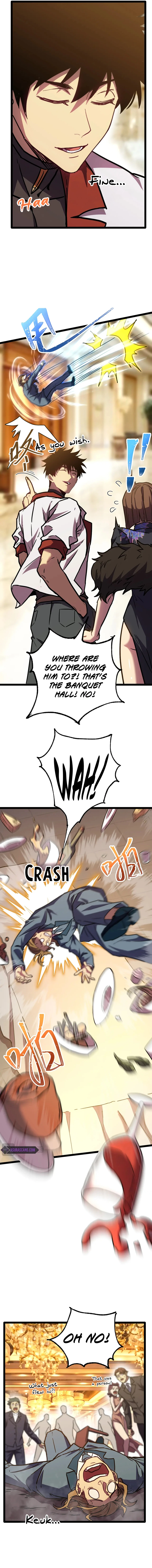Log into the Future Chapter 170 Page 9