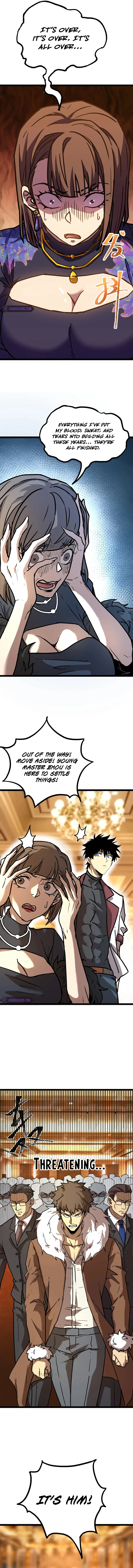 Log into the Future Chapter 170 Page 10