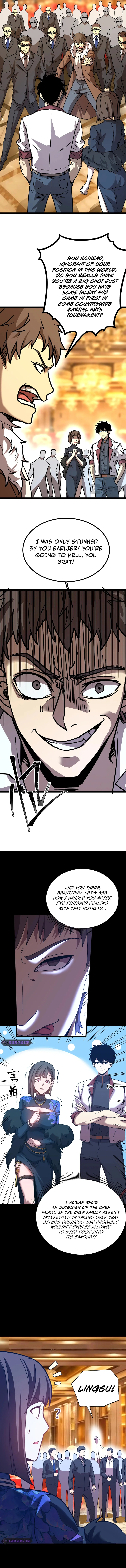 Log into the Future Chapter 170 Page 11