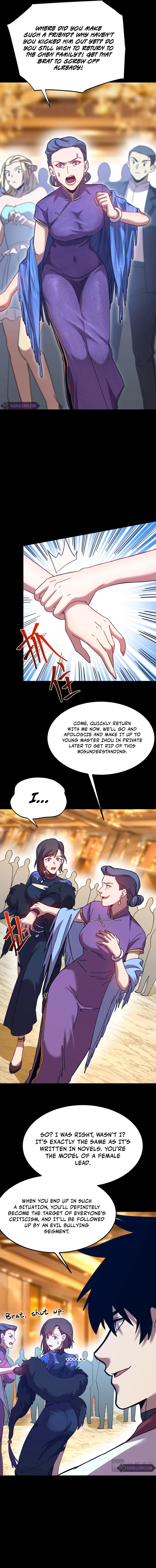 Log into the Future Chapter 170 Page 12