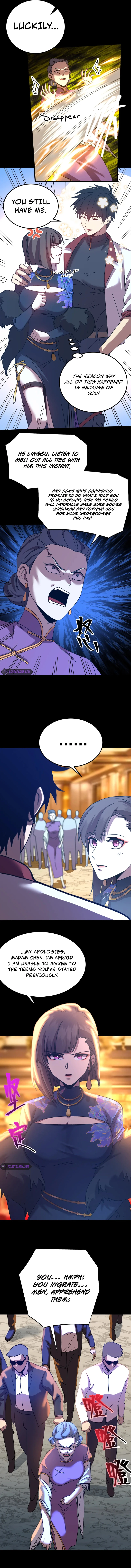 Log into the Future Chapter 170 Page 13