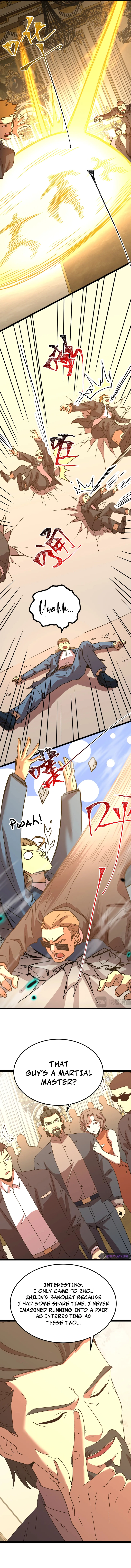 Log into the Future Chapter 171 Page 3