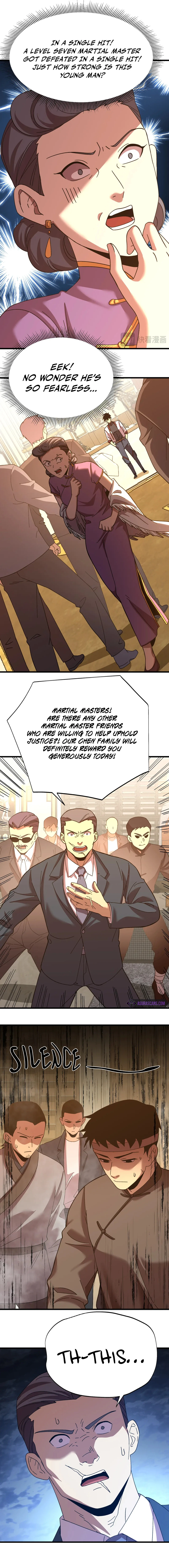 Log into the Future Chapter 171 Page 5