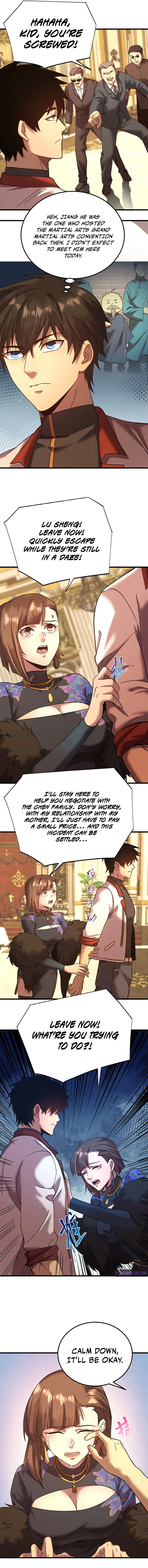 Log into the Future Chapter 171 Page 7