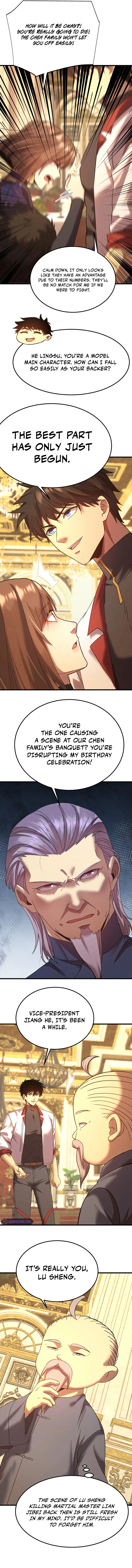 Log into the Future Chapter 171 Page 8