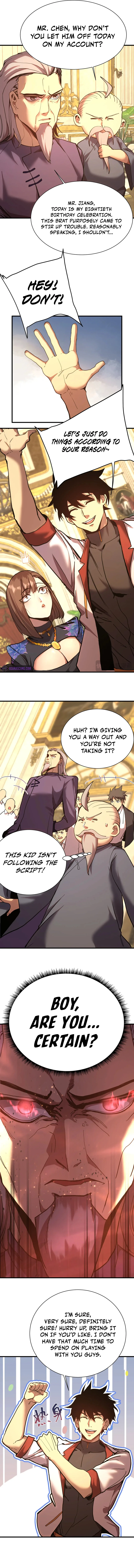 Log into the Future Chapter 171 Page 9