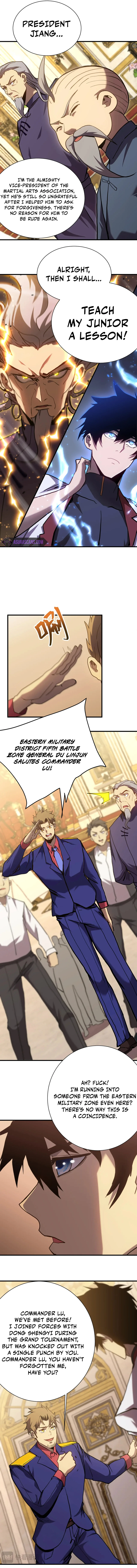 Log into the Future Chapter 171 Page 10