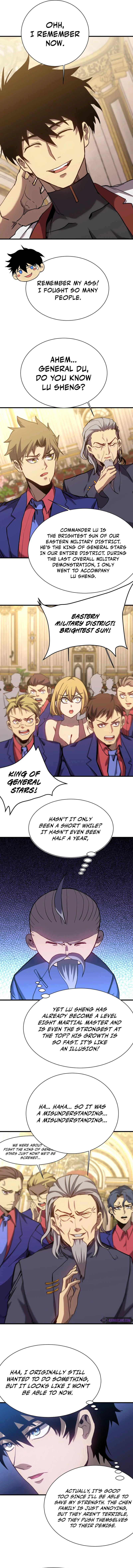 Log into the Future Chapter 171 Page 11