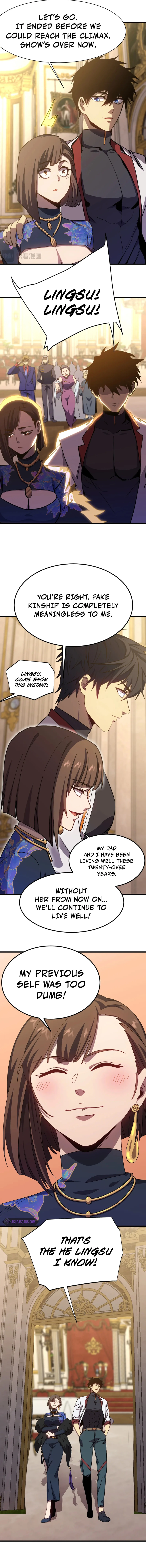 Log into the Future Chapter 171 Page 12
