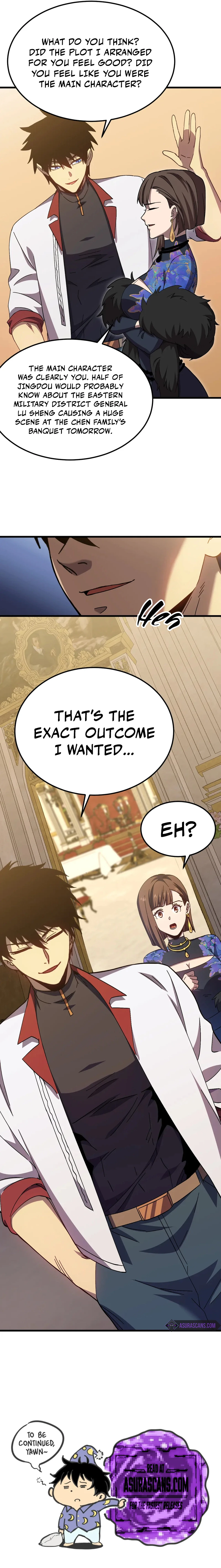 Log into the Future Chapter 171 Page 13