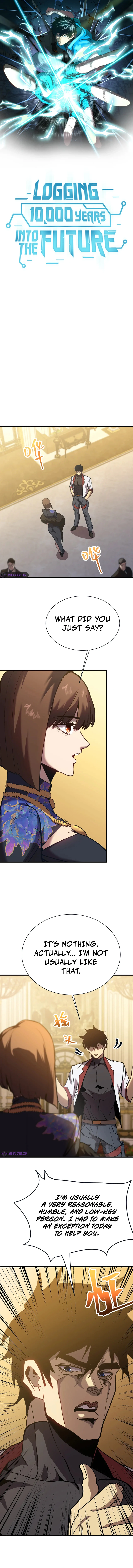 Log into the Future Chapter 172 Page 2