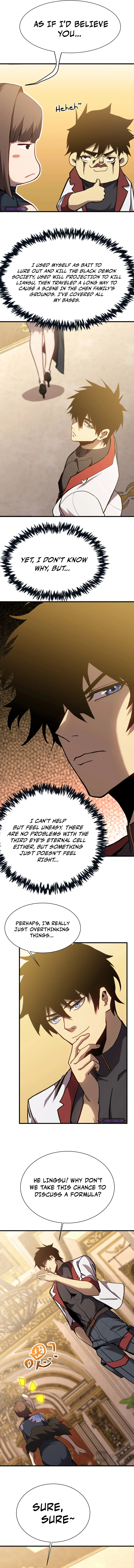 Log into the Future Chapter 172 Page 3