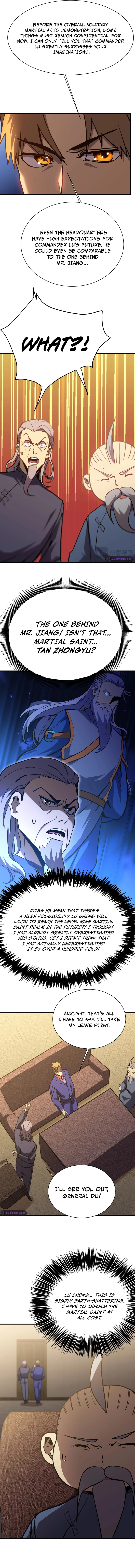 Log into the Future Chapter 172 Page 5
