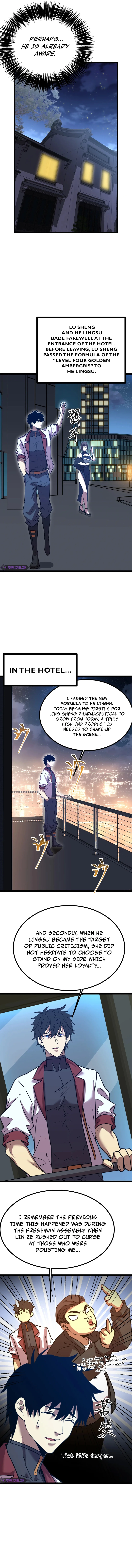 Log into the Future Chapter 172 Page 6