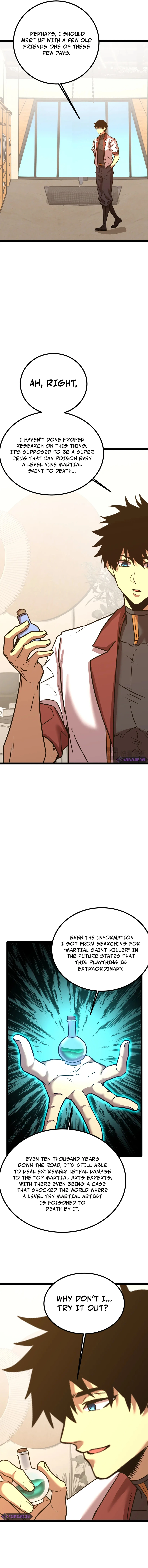 Log into the Future Chapter 172 Page 7