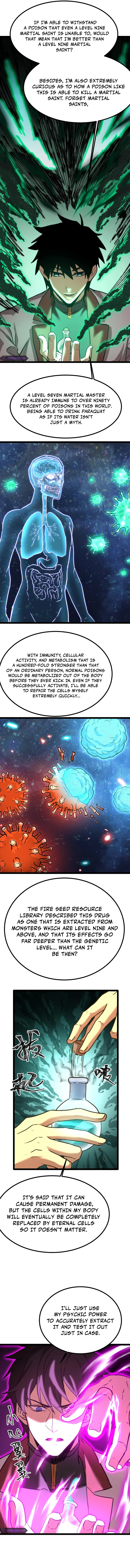 Log into the Future Chapter 172 Page 8