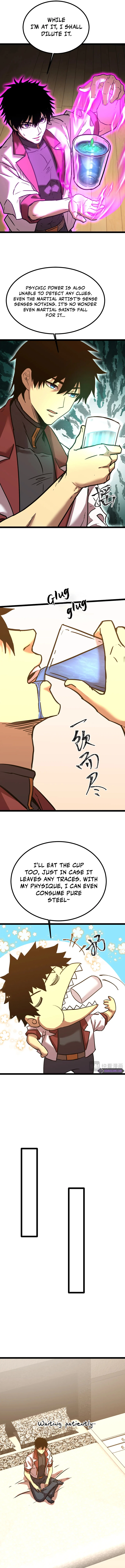 Log into the Future Chapter 172 Page 9