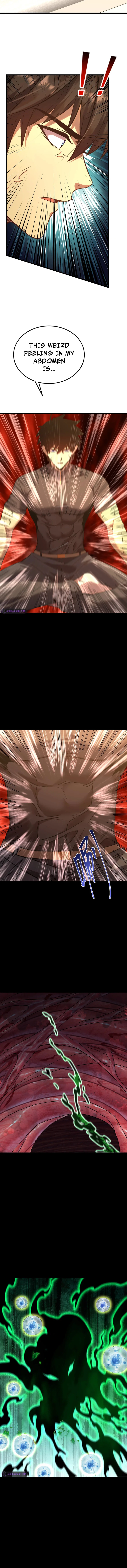 Log into the Future Chapter 172 Page 10
