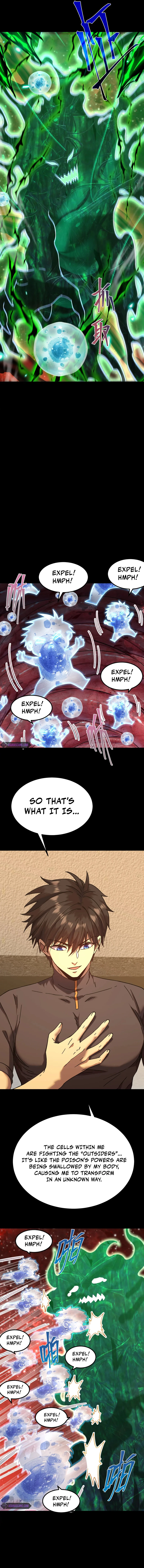 Log into the Future Chapter 172 Page 11