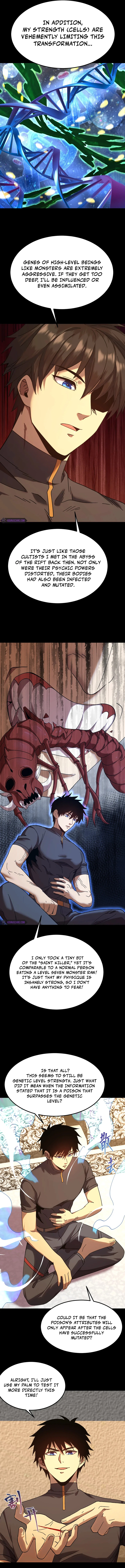 Log into the Future Chapter 172 Page 12