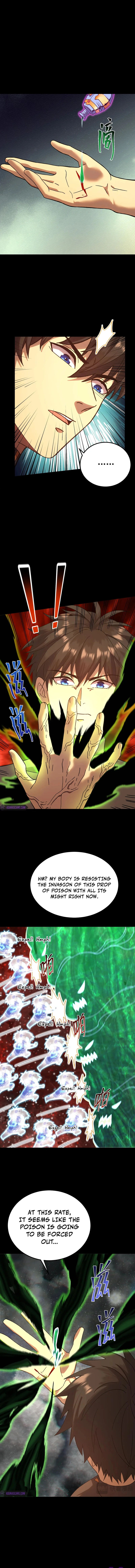 Log into the Future Chapter 172 Page 13