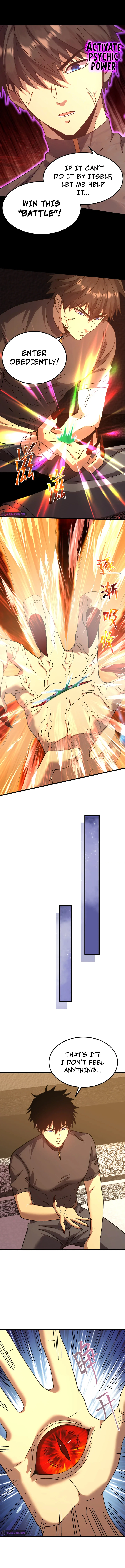 Log into the Future Chapter 172 Page 14