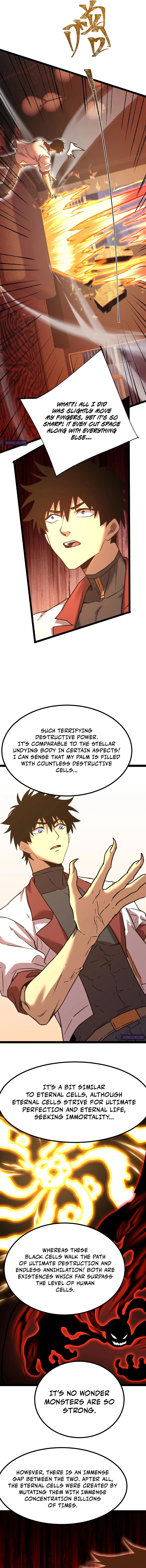 Log into the Future Chapter 173 Page 3