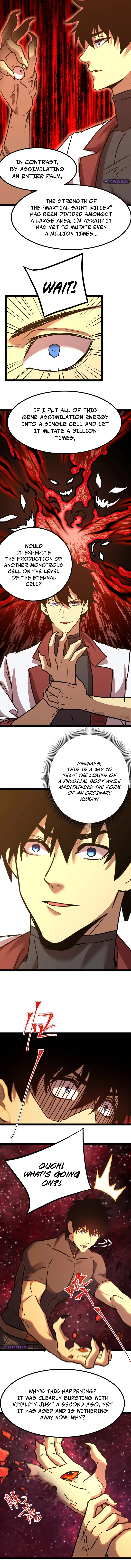 Log into the Future Chapter 173 Page 4