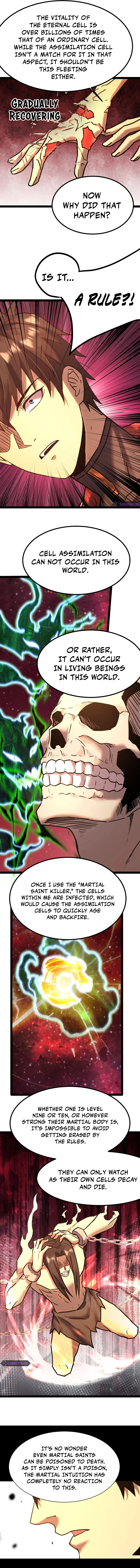 Log into the Future Chapter 173 Page 5