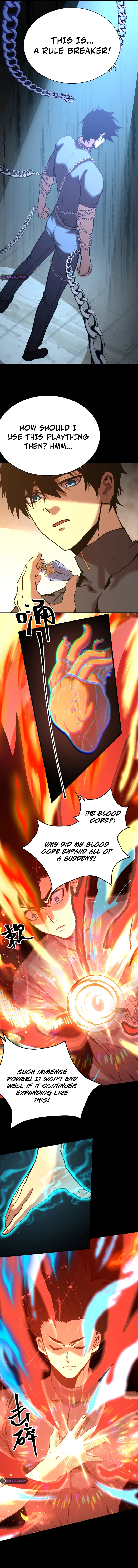 Log into the Future Chapter 173 Page 6