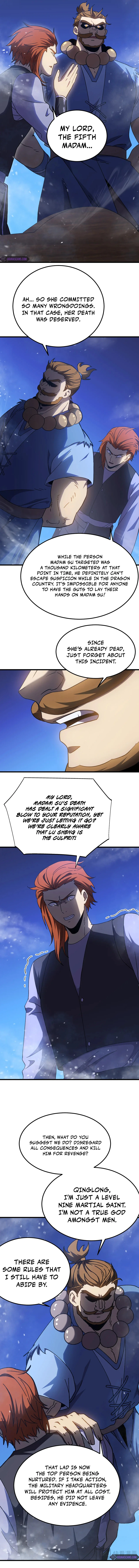 Log into the Future Chapter 173 Page 11