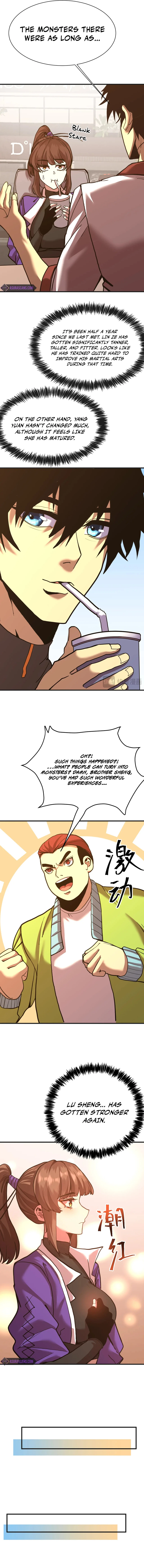 Log into the Future Chapter 174 Page 3