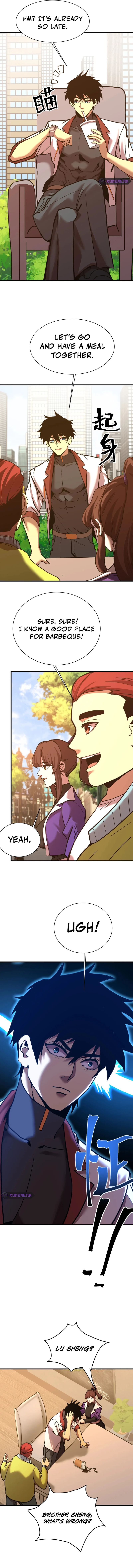 Log into the Future Chapter 174 Page 4