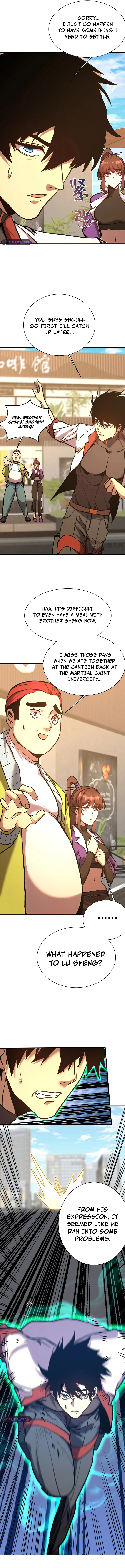 Log into the Future Chapter 174 Page 5
