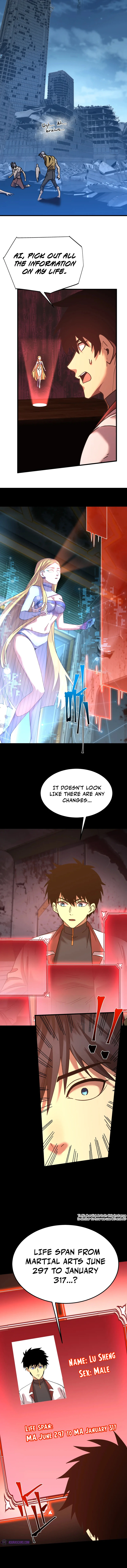 Log into the Future Chapter 174 Page 7