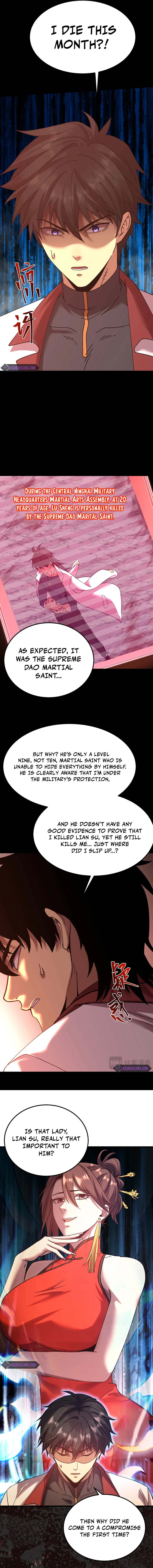 Log into the Future Chapter 174 Page 8