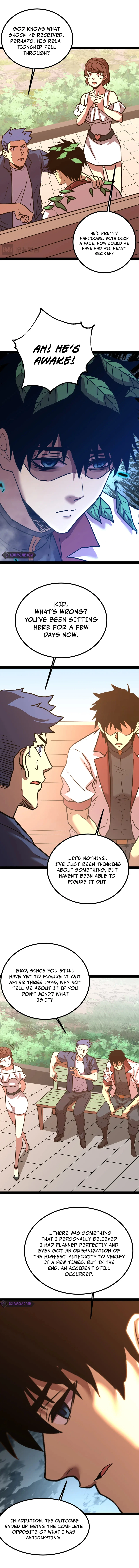 Log into the Future Chapter 174 Page 10