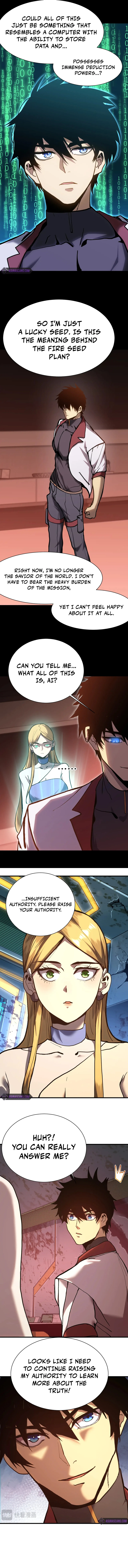 Log into the Future Chapter 175 Page 4