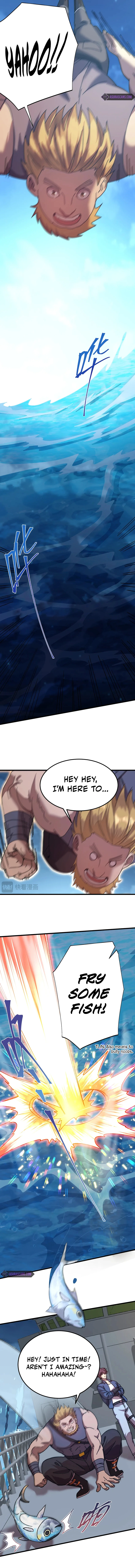 Log into the Future Chapter 175 Page 7