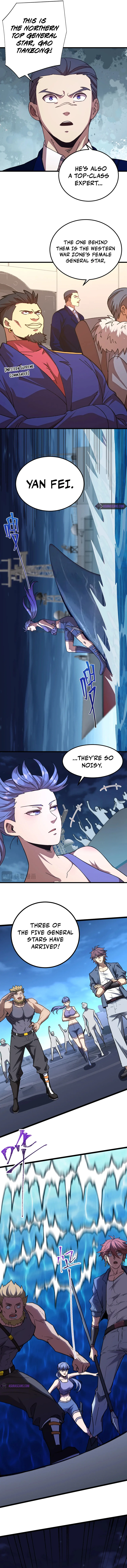Log into the Future Chapter 175 Page 8