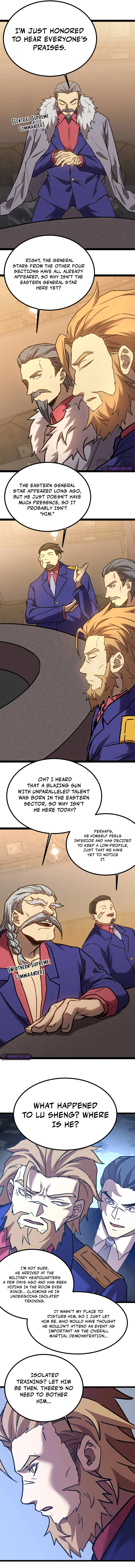 Log into the Future Chapter 175 Page 10