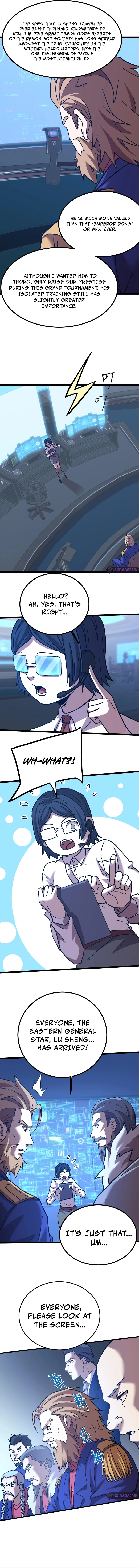 Log into the Future Chapter 175 Page 11