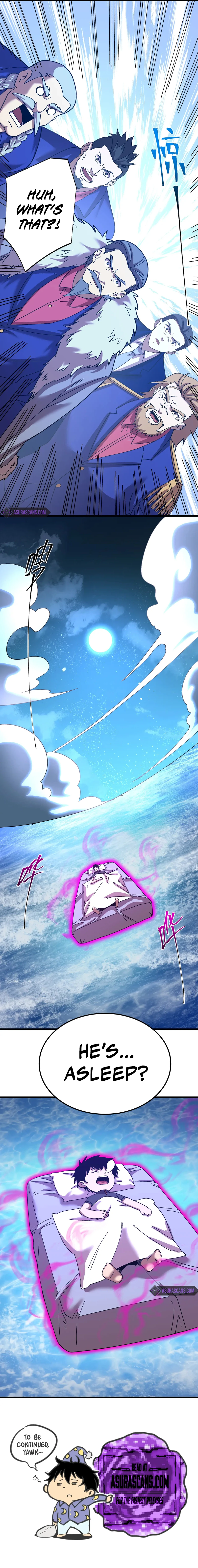 Log into the Future Chapter 175 Page 12
