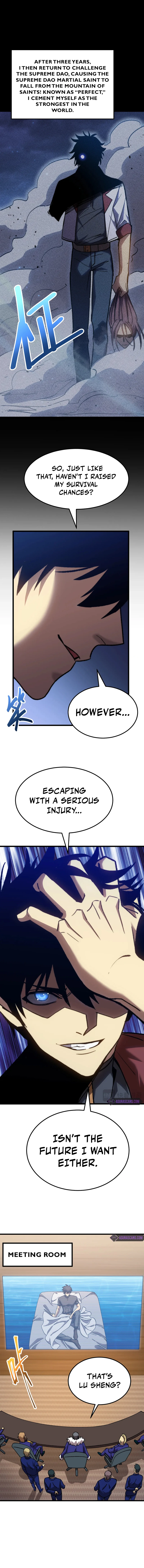 Log into the Future Chapter 176 Page 4
