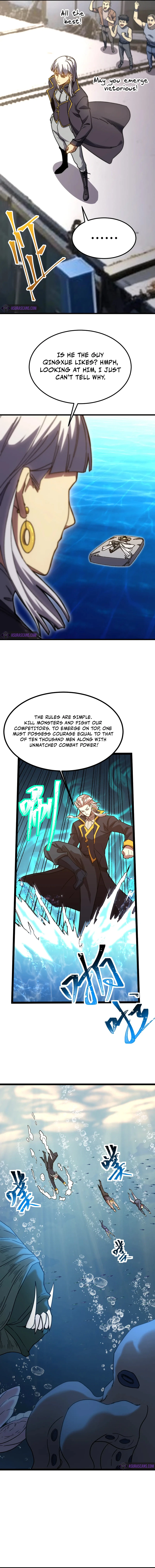 Log into the Future Chapter 176 Page 7