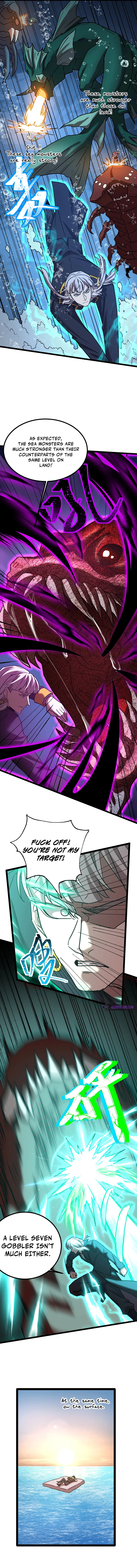 Log into the Future Chapter 176 Page 8