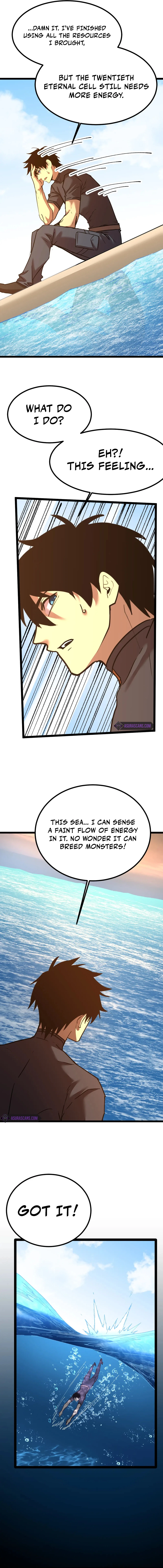 Log into the Future Chapter 176 Page 9
