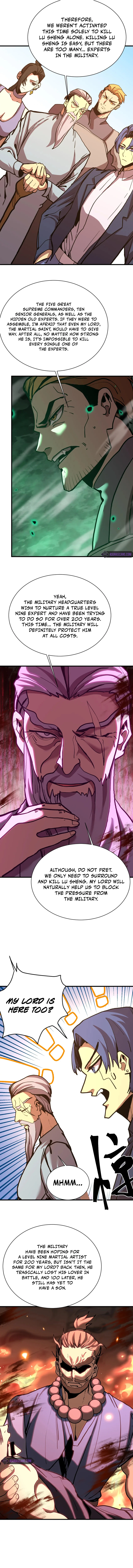 Log into the Future Chapter 176 Page 13