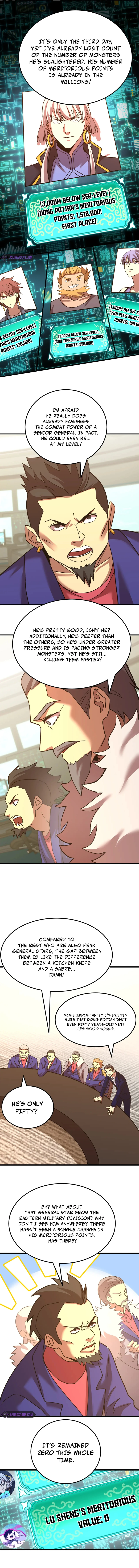 Log into the Future Chapter 177 Page 3