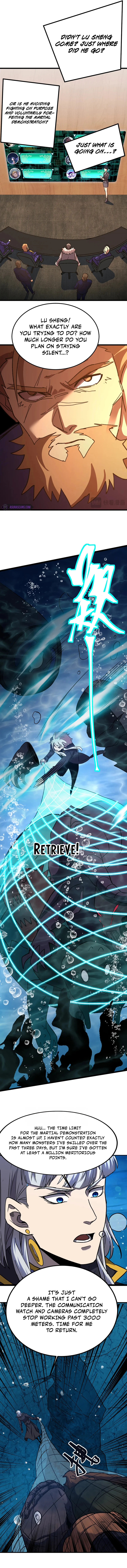 Log into the Future Chapter 177 Page 4
